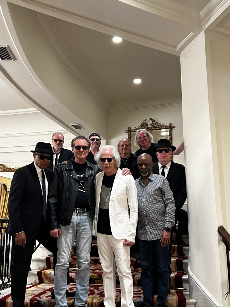 The Ori­gi­nal Blues Brot­hers Band