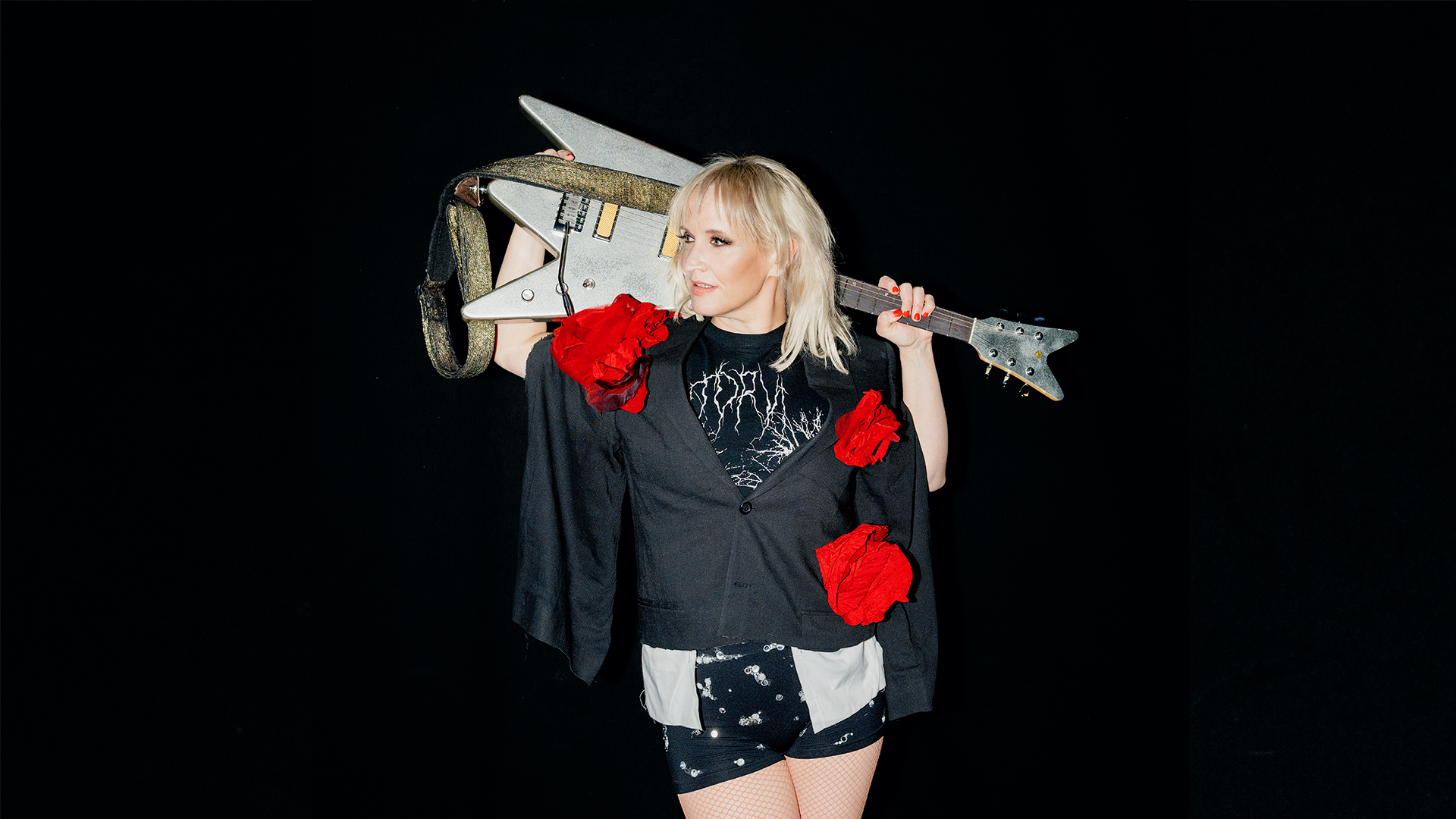 Maija Vilkkumaa - Karaoke queen – Tarkastamo, Oulu