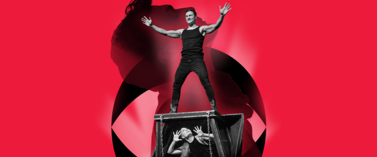 TAR­KAS­TA­MO MAGIC SHOW: Hen­ri Kemp­pai­nen fea­tu­ring Chris­tian Eng­blom (Show)