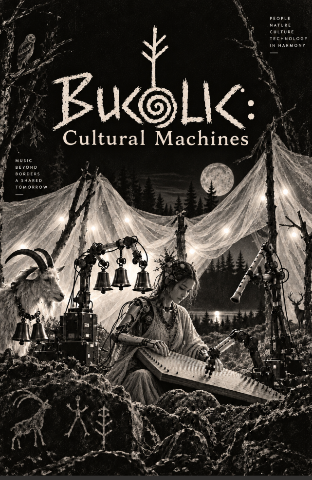 BUCO­LIC - Cul­tu­ral Mac­hi­nes